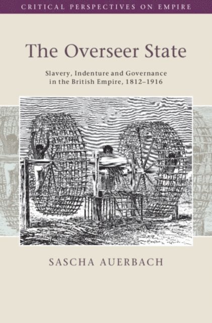 Sascha Auerbach - Overseer State, E-bok