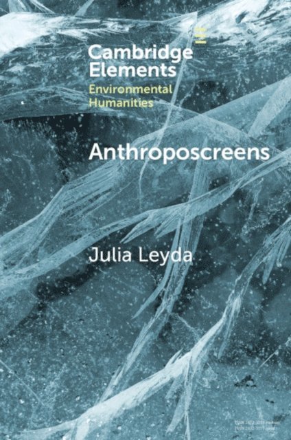 Julia Leyda - Anthroposcreens, E-bok