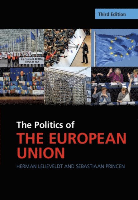 Sebastiaan Princen, Herman Lelieveldt - Politics of the European Union, E-bok