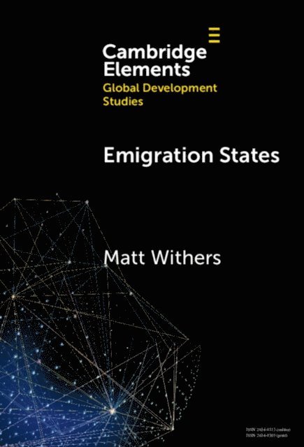 Matt Withers - Emigration States, E-bok