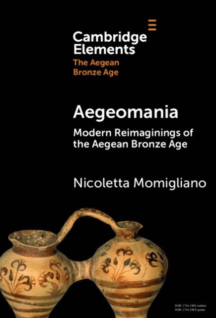Nicoletta Momigliano - Aegeomania, E-bok
