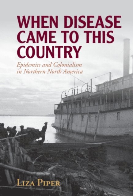 Liza Piper - When Disease Came to This Country, E-bok