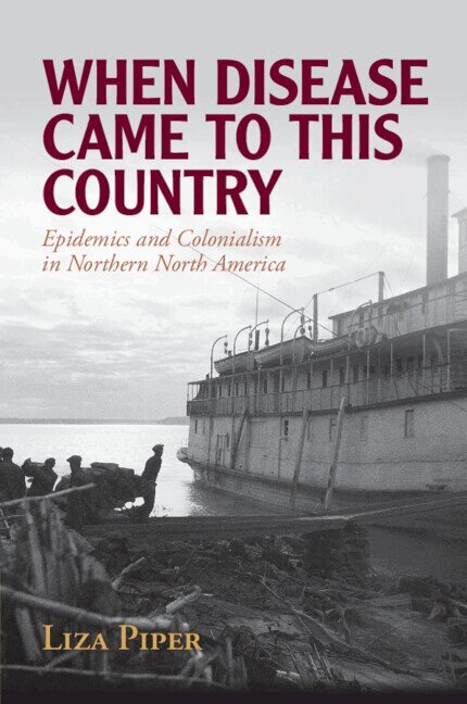 Liza Piper - When Disease Came to This Country, Häftad