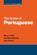 The Syntax of Portuguese