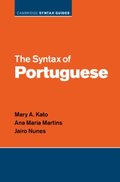 Syntax of Portuguese