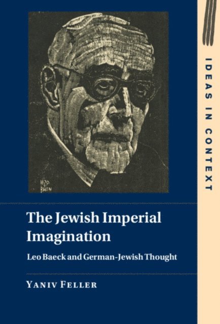 Yaniv Feller - Jewish Imperial Imagination, E-bok