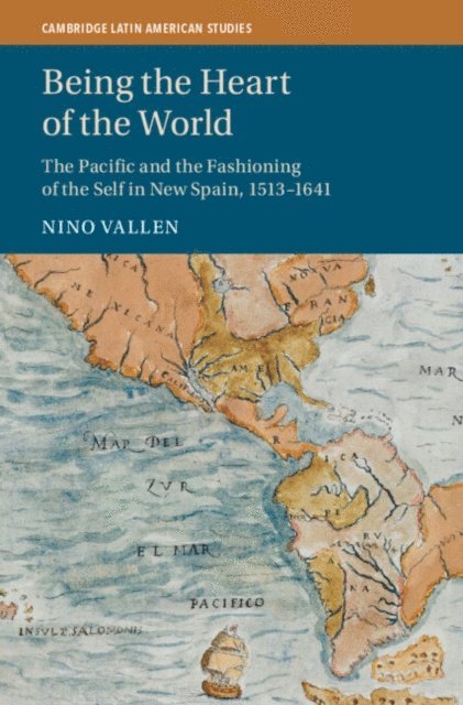 Nino Vallen - Being the Heart of the World, E-bok
