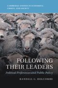 Following Their Leaders