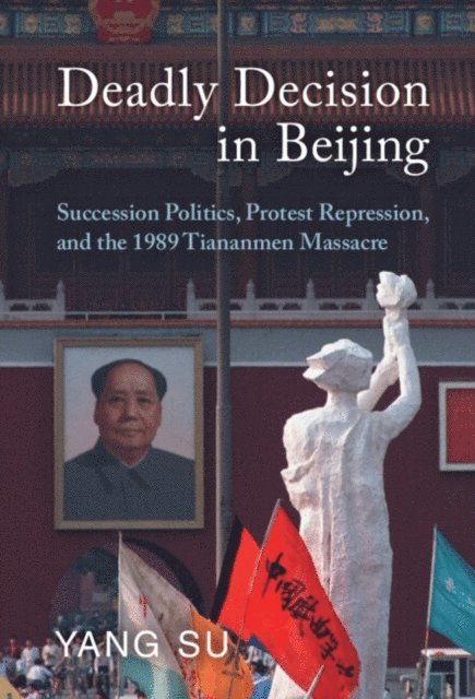 Yang Su - Deadly Decision in Beijing, E-bok