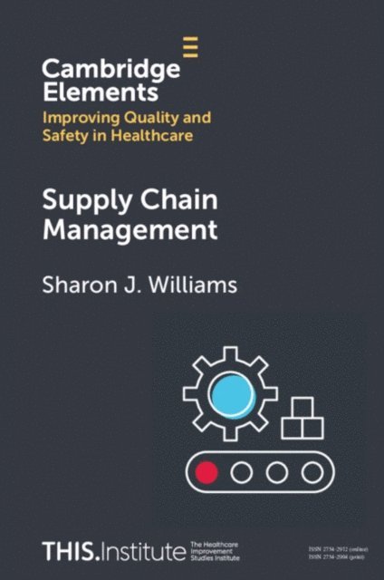Sharon J. Williams - Supply Chain Management, E-bok