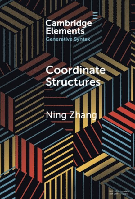 Ning Zhang - Coordinate Structures, E-bok
