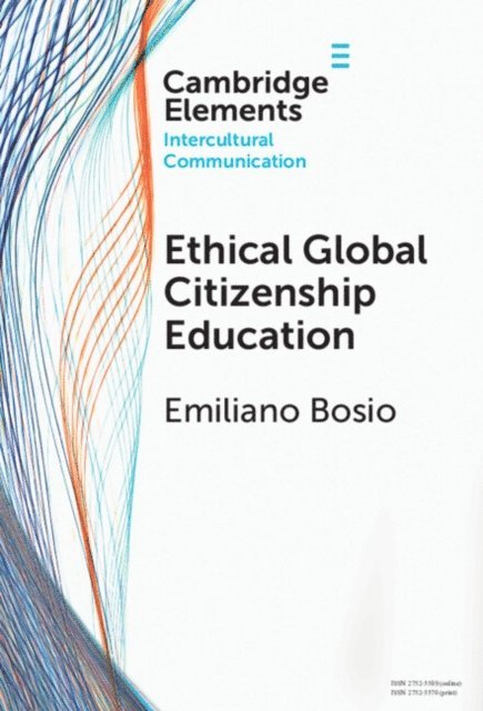 Emiliano T. Bosio - Ethical Global Citizenship Education, E-bok