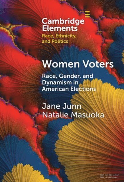 Natalie Masuoka, Jane Junn - Women Voters, E-bok