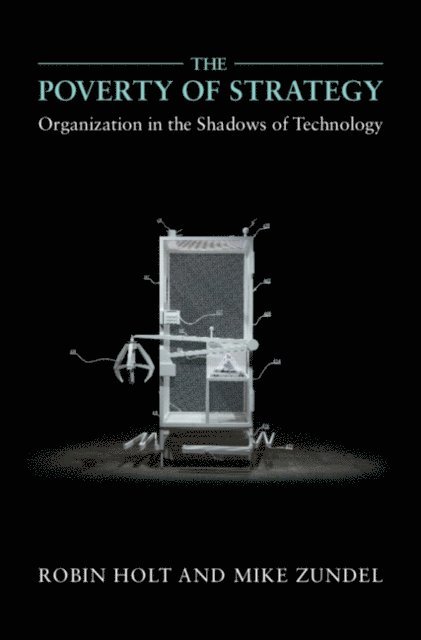 Mike Zundel, Robin Holt - Poverty of Strategy, E-bok