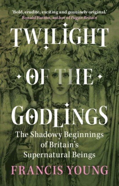 Francis Young - Twilight of the Godlings, E-bok