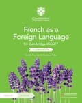 Cambridge IGCSE(TM) French as a Foreign Language Coursebook with Audio CDs (2) and Digital Access (2 Years)