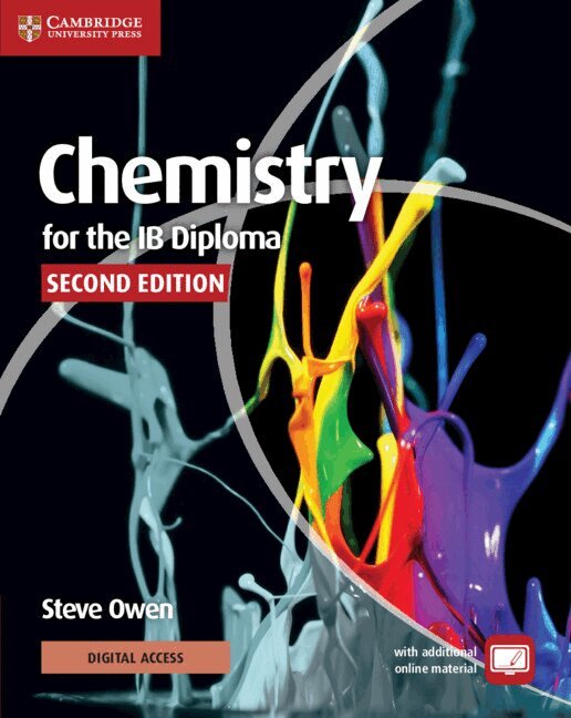 Steve Owen - Chemistry for the IB Diploma Coursebook with Digital Access (2 Years). Tillgänglighet: Tillfälligt slut