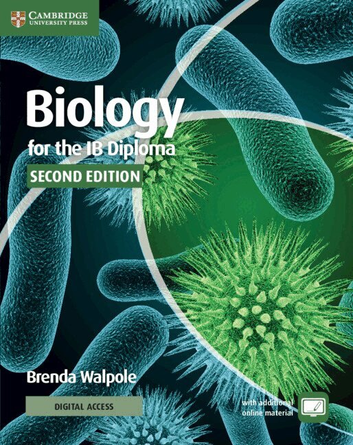 Brenda Walpole - Biology for the IB Diploma Coursebook with Digital Access (2 Years). Tillgänglighet: Tillfälligt slut