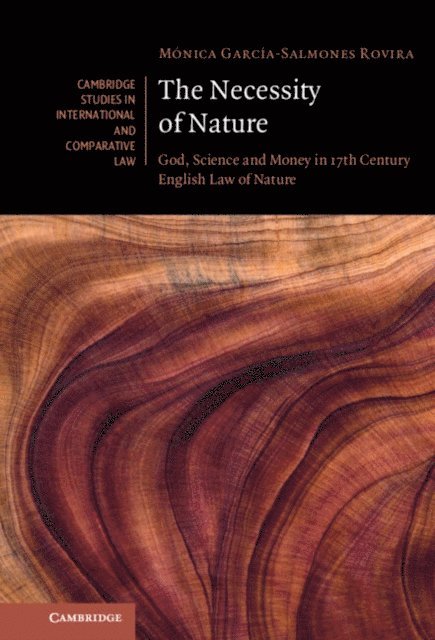 Monica Garcia-Salmones Rovira - Necessity of Nature, E-bok
