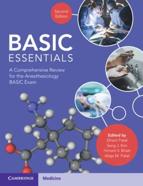 Alopi M. Patel, Himani V. Bhatt, Sang J. Kim, Dharti Patel - BASIC Essentials, E-bok. Tillgänglighet: Lägg i varukorg