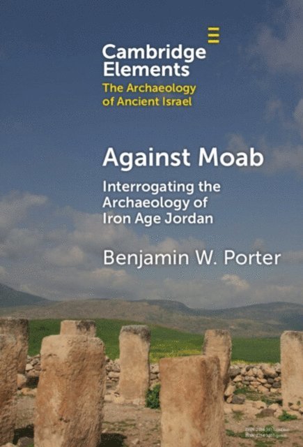 Benjamin W. Porter - Against Moab, E-bok