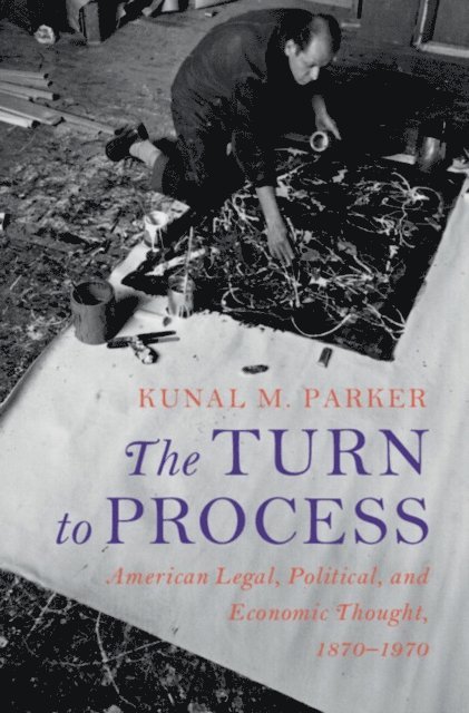 Kunal M. Parker - Turn to Process, E-bok