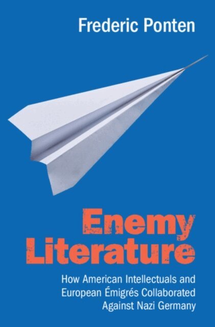 Frederic Ponten - Enemy Literature, E-bok