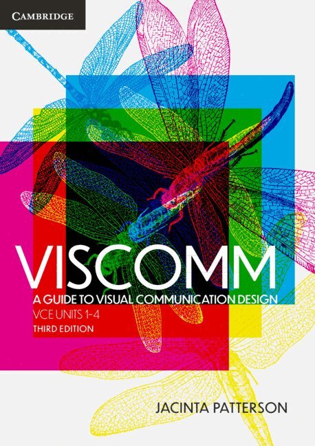 Jacinta Patterson - Viscomm: A Guide to Visual Communication Design VCE Units 1-4. Tillgänglighet: Lägg i varukorg