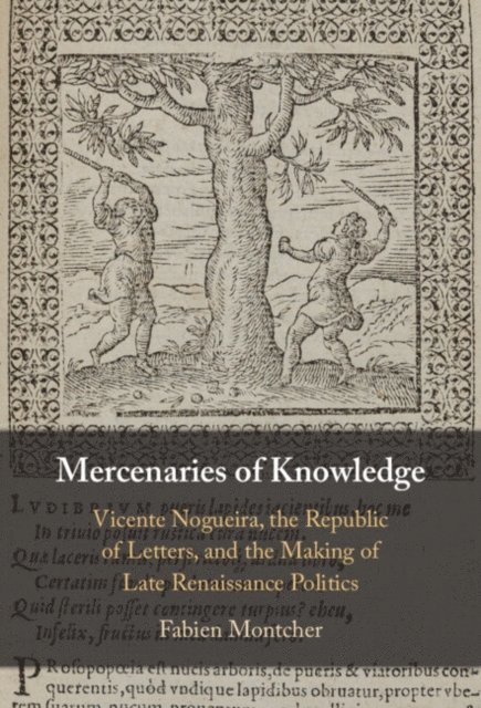 Fabien Montcher - Mercenaries of Knowledge, E-bok