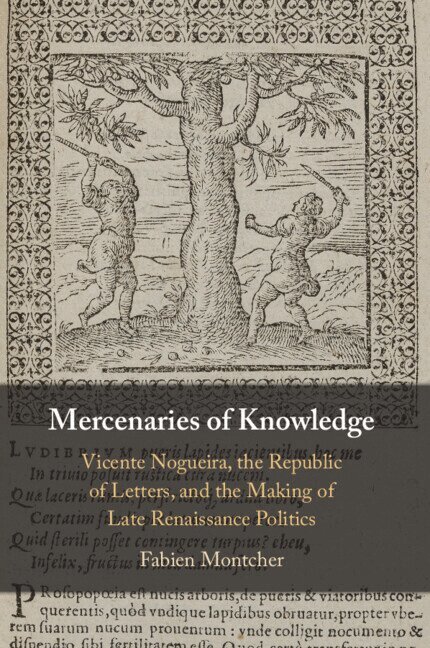 Fabien Montcher - Mercenaries of Knowledge, Häftad