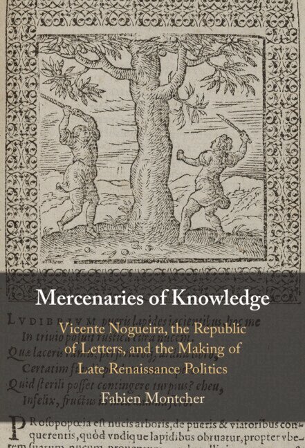 Fabien Montcher - Mercenaries of Knowledge, Inbunden