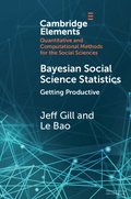 Bayesian Social Science Statistics: Volume 2