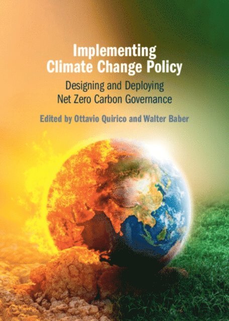 Walter Baber, Ottavio Quirico - Implementing Climate Change Policy, E-bok