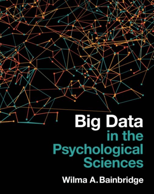 Wilma A. Bainbridge - Big Data in the Psychological Sciences, E-bok
