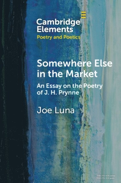 Joe Luna - Somewhere Else in the Market, E-bok