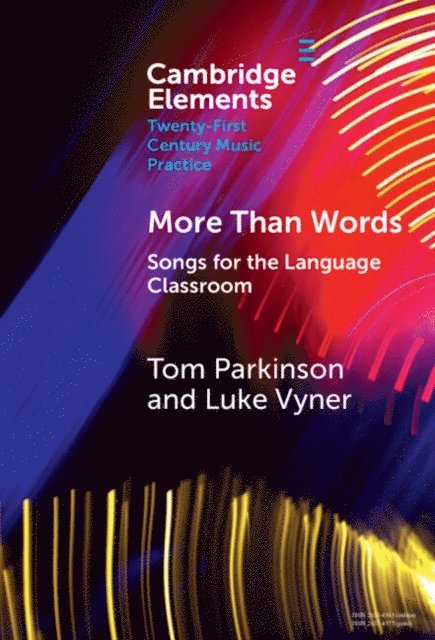 Luke Vyner, Tom Parkinson - More Than Words, E-bok