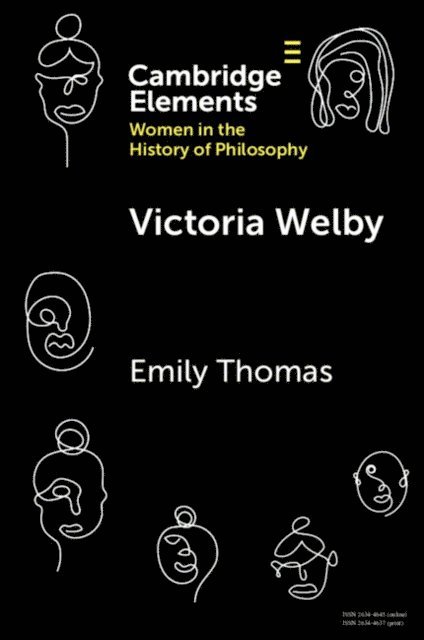Emily Thomas - Victoria Welby, E-bok