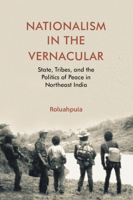 Roluah Puia - Nationalism in the Vernacular, Inbunden