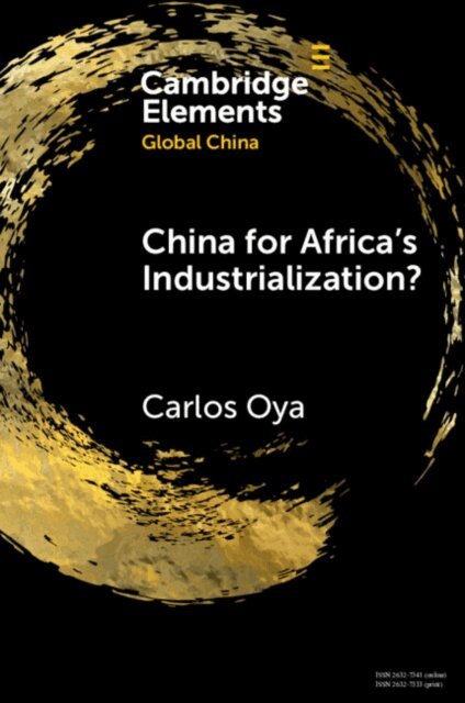 Carlos Oya - China for Africa's Industrialization?, E-bok