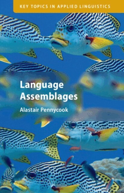 Alastair Pennycook - Language Assemblages, E-bok