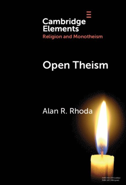 Alan R. Rhoda - Open Theism, E-bok