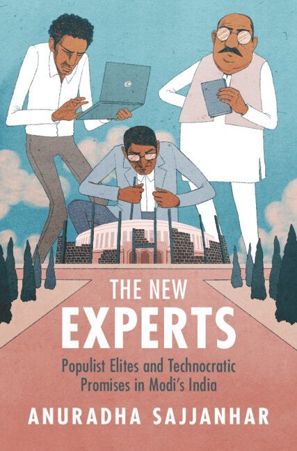 Anuradha Sajjanhar - The New Experts, Inbunden. Tillgänglighet: Lägg i varukorg