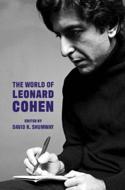 David R. Shumway - World of Leonard Cohen, E-bok