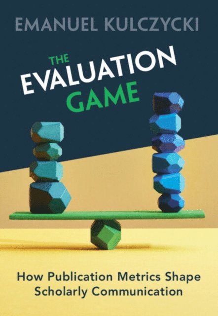 Emanuel Kulczycki - Evaluation Game, E-bok