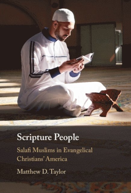 Matthew D. Taylor - Scripture People, E-bok