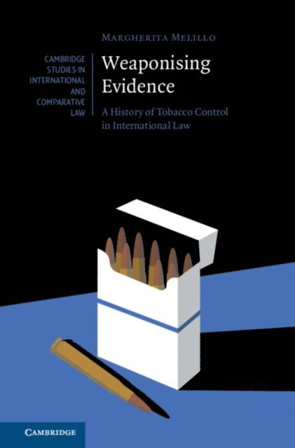 Margherita Melillo - Weaponising Evidence, E-bok