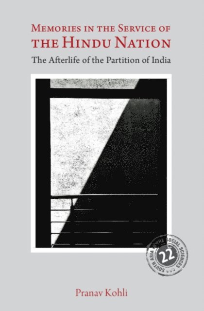 Pranav Kohli - Memories in the Service of the Hindu Nation, E-bok