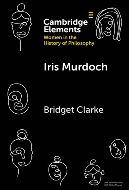 Bridget Clarke - Iris Murdoch, E-bok