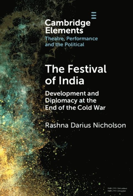 Rashna Darius Nicholson - Festival of India, E-bok
