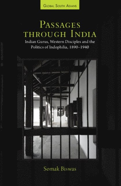 Somak Biswas - Passages through India, E-bok